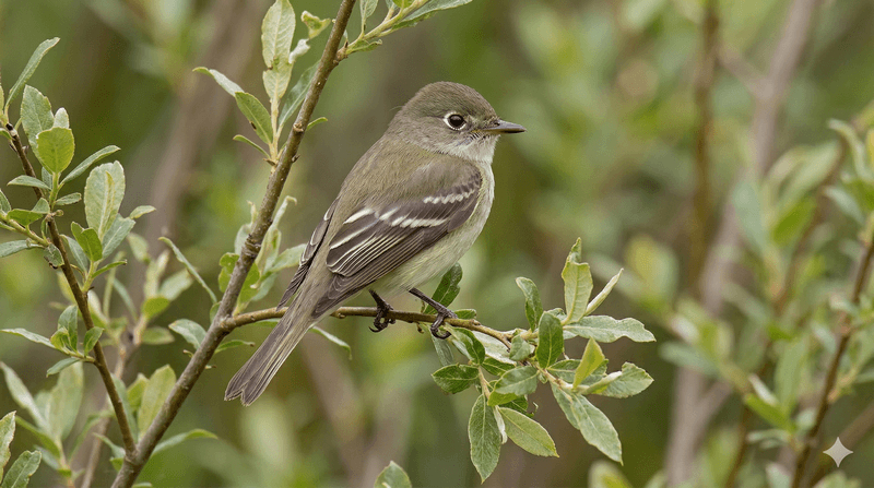 Alder Flycatcher